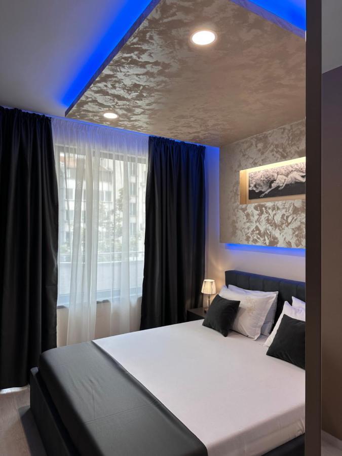 Елегантен Двустаен Апартамент Four Seasons Burgas Exterior photo